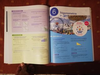 Libro Matemáticas Opción B, 4 ESO, Santillana