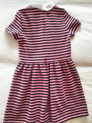 Vestido Polo Ralph Lauren niña.   Talla 8-10