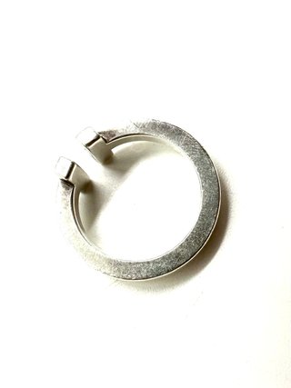 Anillo Tiffany & Co. Plata