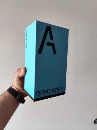 Oppo A78 5G