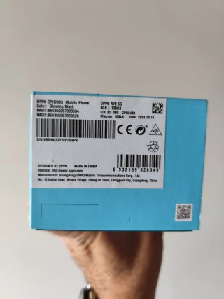 Oppo A78 5G