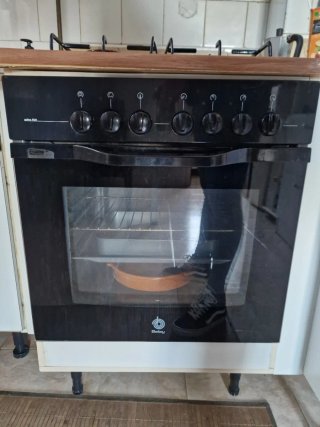 Placa de gas y horno eléctrico Balay
