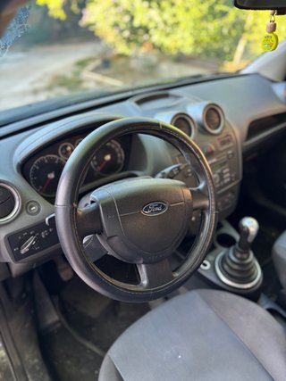 Ford Fiesta 2005