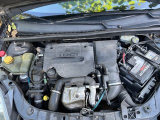 Ford Fiesta 2005