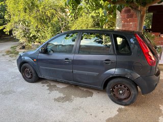 Ford Fiesta 2005
