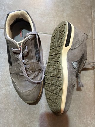 Zapatos Seguridad S1P Würth MODYF Grises