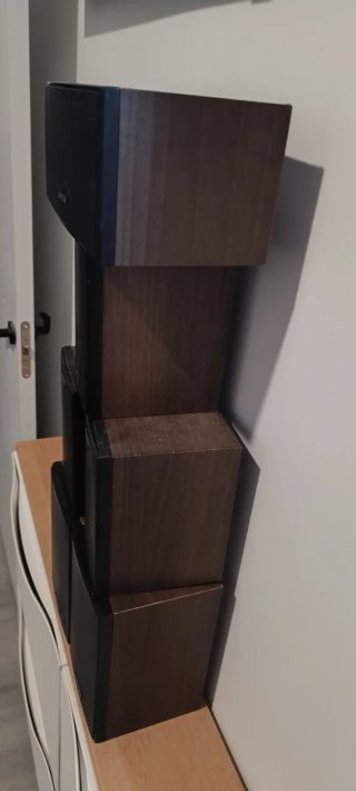 Altavoces Home Cinema Sony