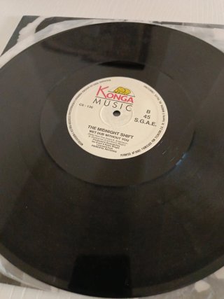 Vinilo Without You - Pop Rock Internacional