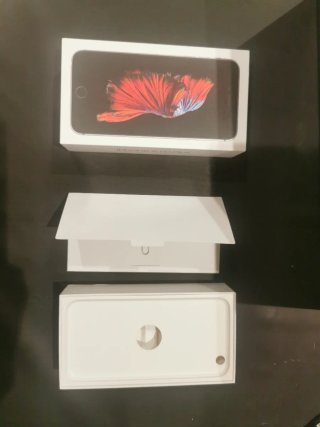 iPhone 6S Plus Plata 32 GB