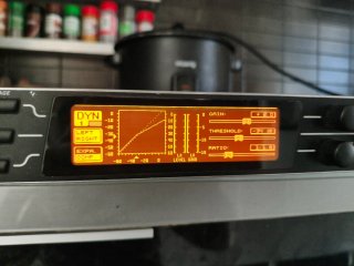 Behringer Ultra-Curve Pro DEQ2496,regalo microdm80
