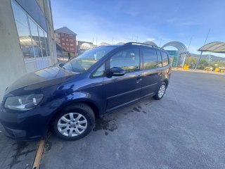 Volkswagen Touran 2013