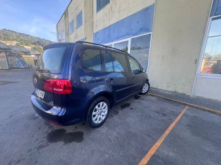 Volkswagen Touran 2013