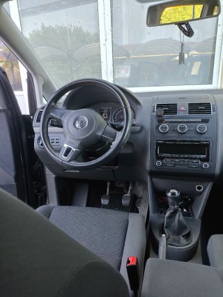 Volkswagen Touran 2013