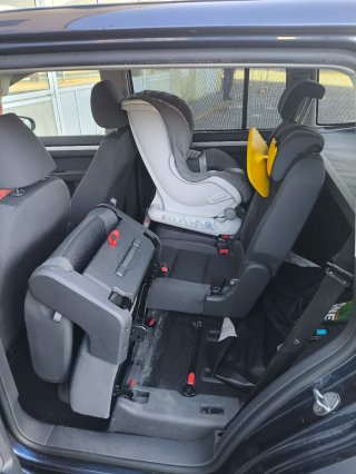 Volkswagen Touran 2013