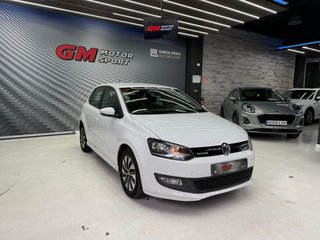 Volkswagen Polo EDITION 1.4TDI 75CV 2015
