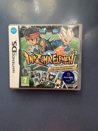 Inazuma Eleven Nintendo DS