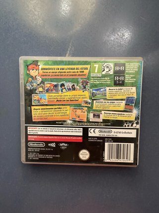 Inazuma Eleven Nintendo DS