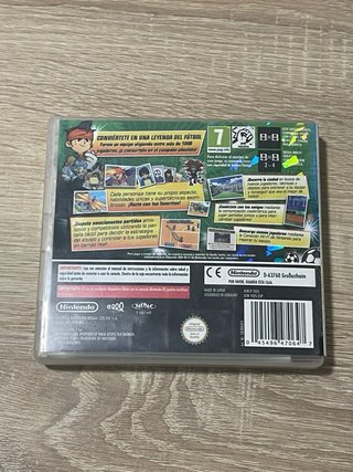 Inazuma Eleven Nintendo DS