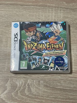 Inazuma Eleven Nintendo DS