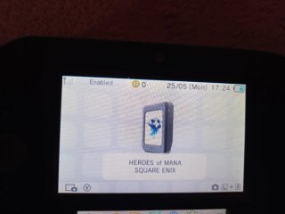 Lotto 2 giochi 3ds Donkey Kong  + heroes of mana