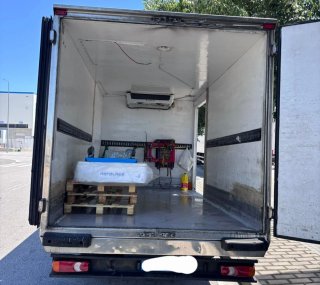 Nissan Cabstar 2008