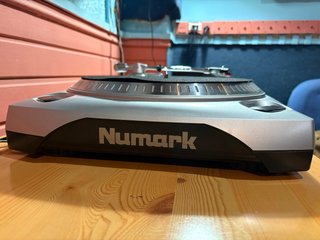 Tocadiscos Numark TT USB