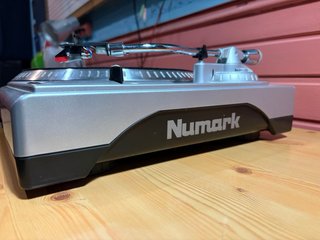 Tocadiscos Numark TT USB