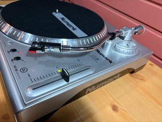 Tocadiscos Numark TT USB