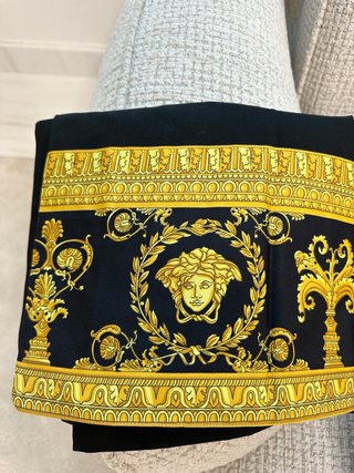 Juego de ropa de cama Versace original