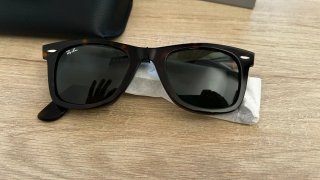 Gafas Ray-Ban RB2140 Wayfarer 50mm Tortoise Unisex