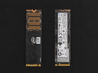SSD NVMe Intel 1TB M.2 PCIe 2280