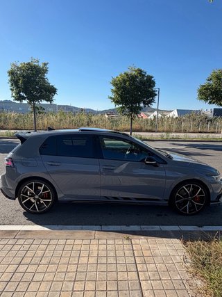 Volkswagen Gti Clubsport 2025
