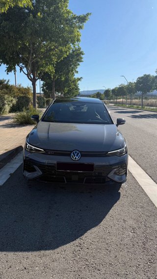 Volkswagen Gti Clubsport 2025