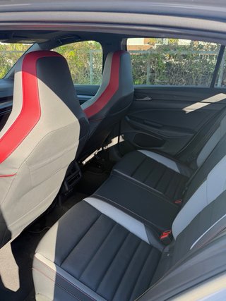 Volkswagen Gti Clubsport 2025