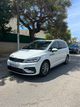 Volkswagen Touran R 2018