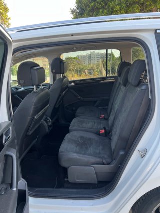 Volkswagen Touran R 2018