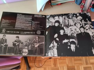 Vinilo Beatles For Sale