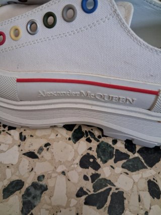 Alexander McQueen Scarpe Tg 44