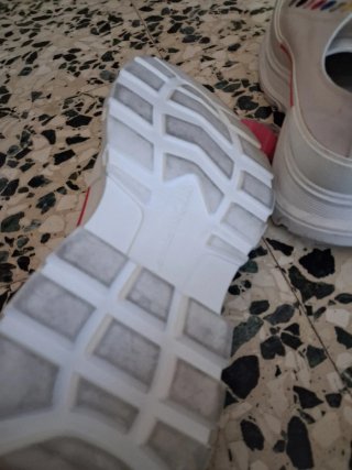Alexander McQueen Scarpe Tg 44