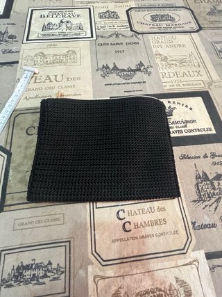 Borsa da toilette Yves Saint Laurent ORIGINALE mai usata