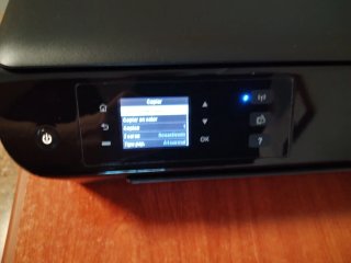Impresora HP Envy 4500 Multifunción