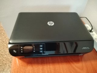 Impresora HP Envy 4500 Multifunción