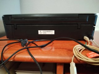 Impresora HP Envy 4500 Multifunción