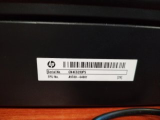 Impresora HP Envy 4500 Multifunción