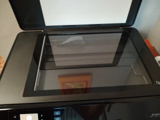 Impresora HP Envy 4500 Multifunción