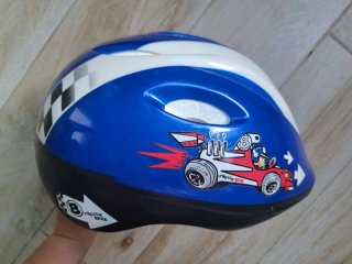 CASCO BICI NIÑOS NIÑAS