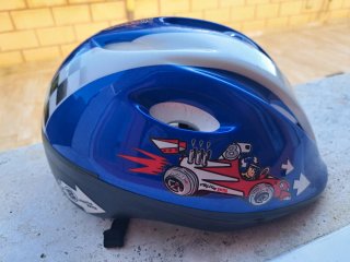 CASCO BICI NIÑOS NIÑAS