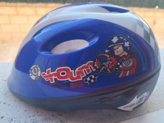 CASCO BICI NIÑOS NIÑAS