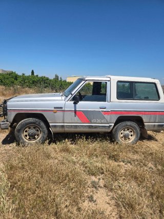 Nissan Patrol 1992