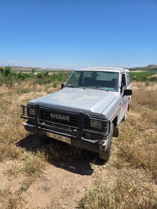 Nissan Patrol 1992